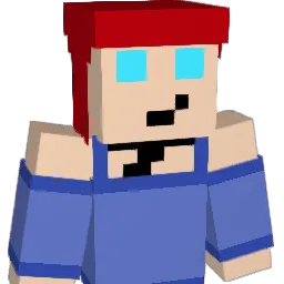 doggo111 Minecraft avatar bust