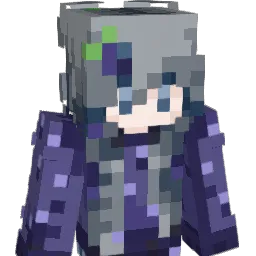 doggo8645 Minecraft avatar bust