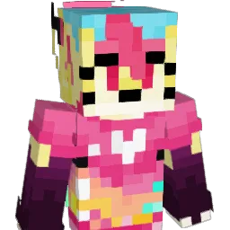doggoanthem Minecraft avatar bust