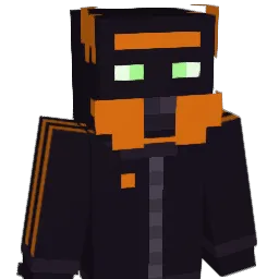 doggobit Minecraft avatar bust