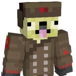 doggydaddy2012 Minecraft avatar bust