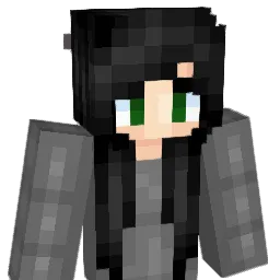 doggydiamond Minecraft avatar bust