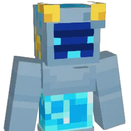 doggykh Minecraft avatar bust