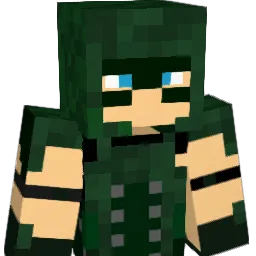 doggymaster3 Minecraft avatar bust
