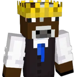 doggysam15 Minecraft avatar bust