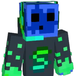 dogking767 Minecraft avatar bust