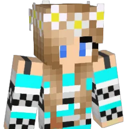 doglover517 Minecraft avatar bust