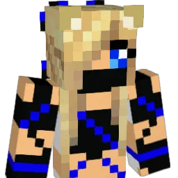 doglover748 Minecraft avatar bust