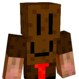 dogluver98 Minecraft avatar bust