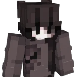 dogman1145 Minecraft avatar bust