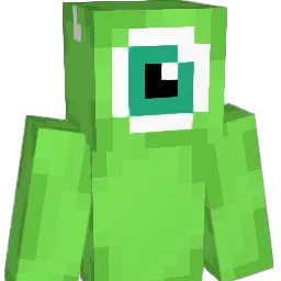 dognut8 Minecraft avatar bust