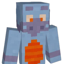 dogoffduty Minecraft avatar bust