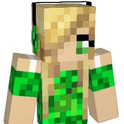 dogogden Minecraft avatar bust