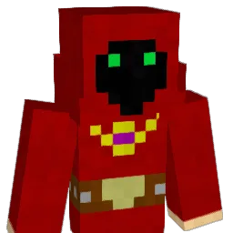 dogolife Minecraft avatar bust