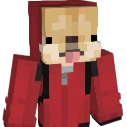 dogperro5672 Minecraft avatar bust