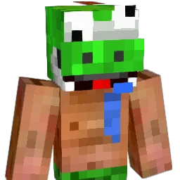 dogshi151 Minecraft avatar bust