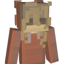 dogsicl Minecraft avatar bust