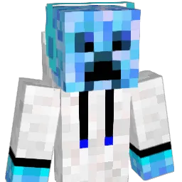 dogsirius Minecraft avatar bust