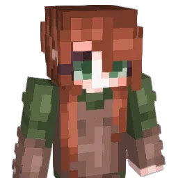 dogsocks24 Minecraft avatar bust
