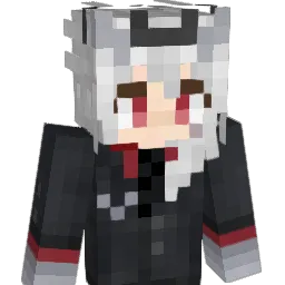 dogsoverhumans_x Minecraft avatar bust