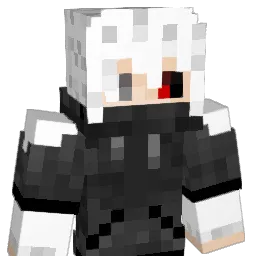 dogtastic Minecraft avatar bust