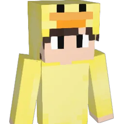dogukan45 Minecraft avatar bust