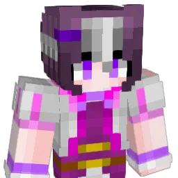 dogwantsleep Minecraft avatar bust
