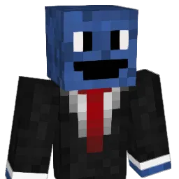 dogwithrabies Minecraft avatar bust