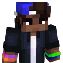 dogxh Minecraft avatar bust