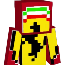 dogy1655 Minecraft avatar bust
