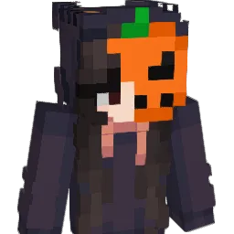 dogyscat Minecraft avatar bust