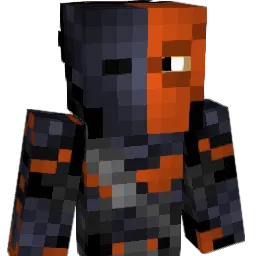 dogzilla04 Minecraft avatar bust