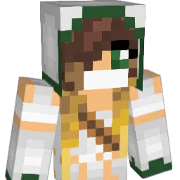 dogzz25 Minecraft avatar bust