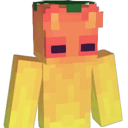 dohagi Minecraft avatar bust