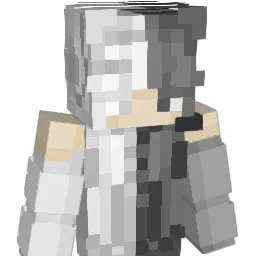 dohdear Minecraft avatar bust