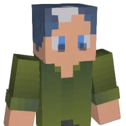 dohey0329 Minecraft avatar bust