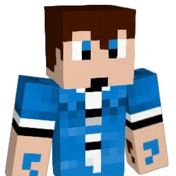 dohin5 Minecraft avatar bust