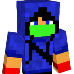 dohrt Minecraft avatar bust