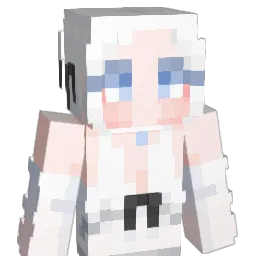 dohwa_0604 Minecraft avatar bust