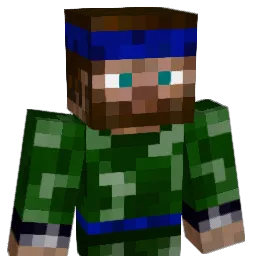 doin_it_right98 Minecraft avatar bust