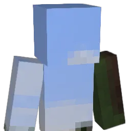doistener Minecraft avatar bust