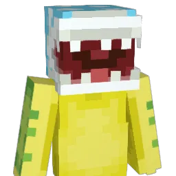 doitducky Minecraft avatar bust