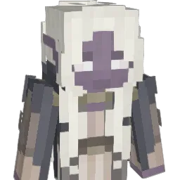 doja_kitty Minecraft avatar bust