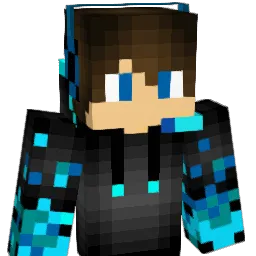 dojingg Minecraft avatar bust