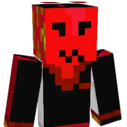 doka2481 Minecraft avatar bust