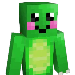 dokdo12 Minecraft avatar bust