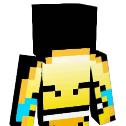 dokdok15 Minecraft avatar bust