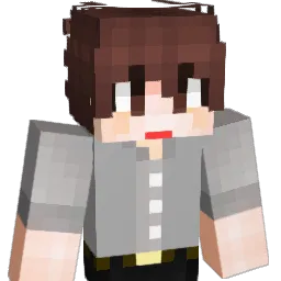 doke2758 Minecraft avatar bust