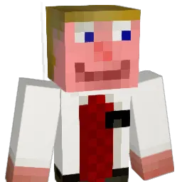 dokosa Minecraft avatar bust