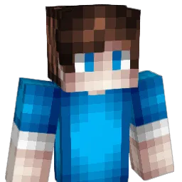 doktornolik Minecraft avatar bust